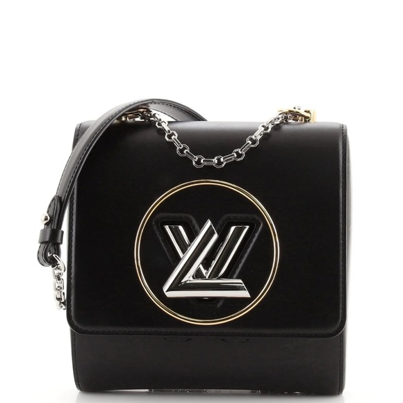 Louis Vuitton Pochette Twist Leather & Vernis - Picture 1 of 8